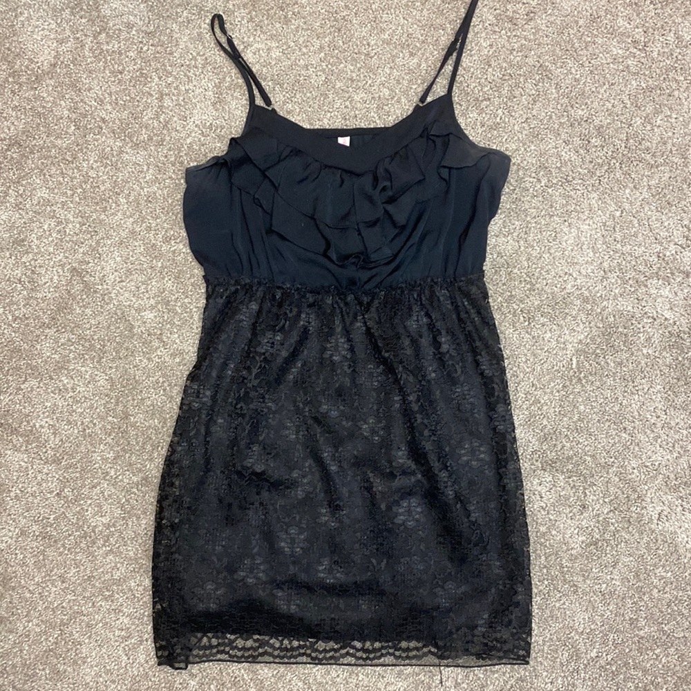 Little black dress